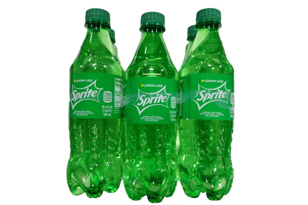 (image for) Sprite Lemon Lime Soda 4/6/16.9 oz